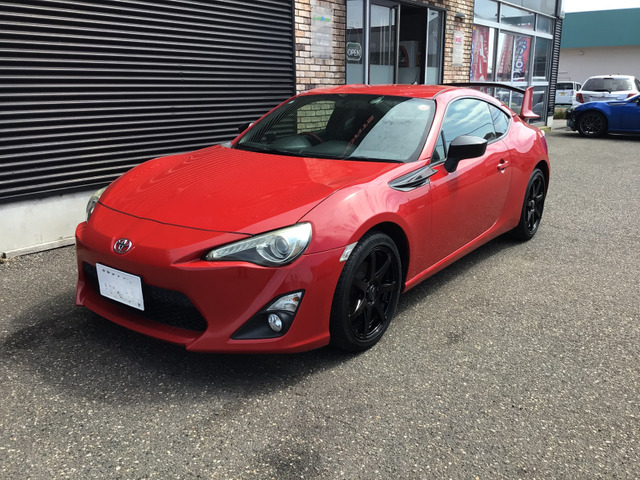 86 2.0 GT TOM&rsquo;Sスーパーチャージャー