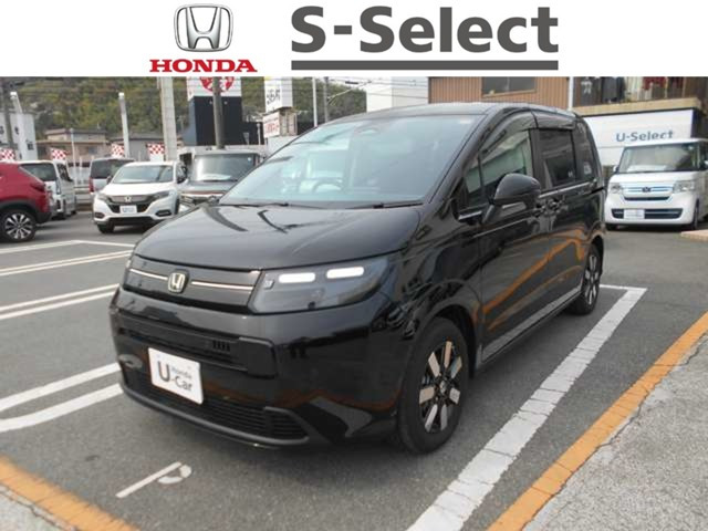 フリード 1.5 エアー EX ホンダセンシング/純正ナビ装備