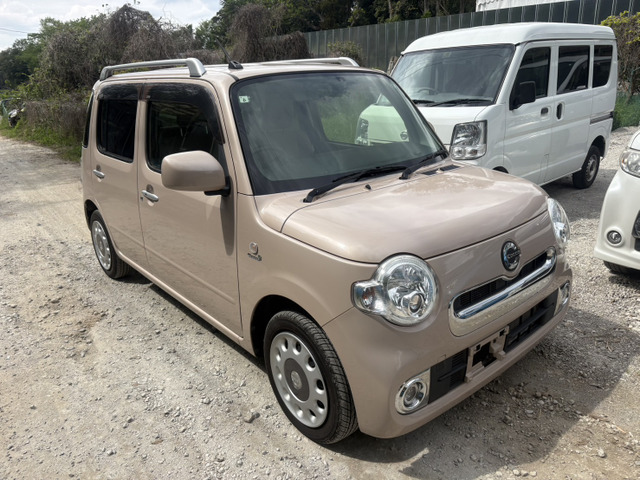 ダイハツ ミラココア 