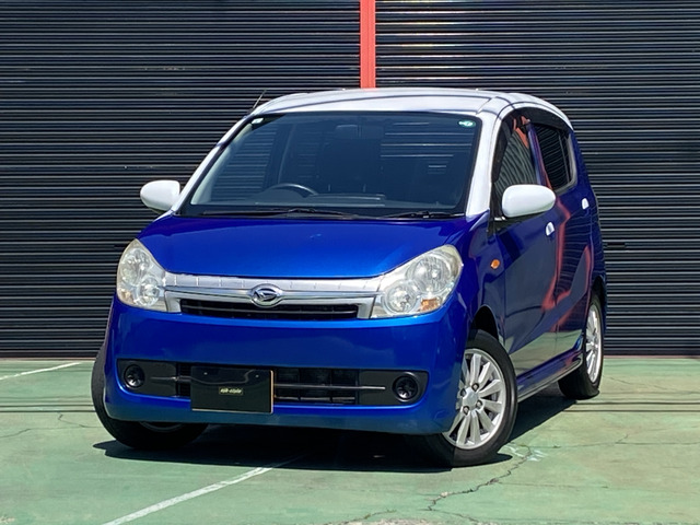 ミラ カスタム X 