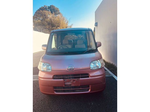 ダイハツ タント X リミテッド ナビ スライドドア の中古車詳細