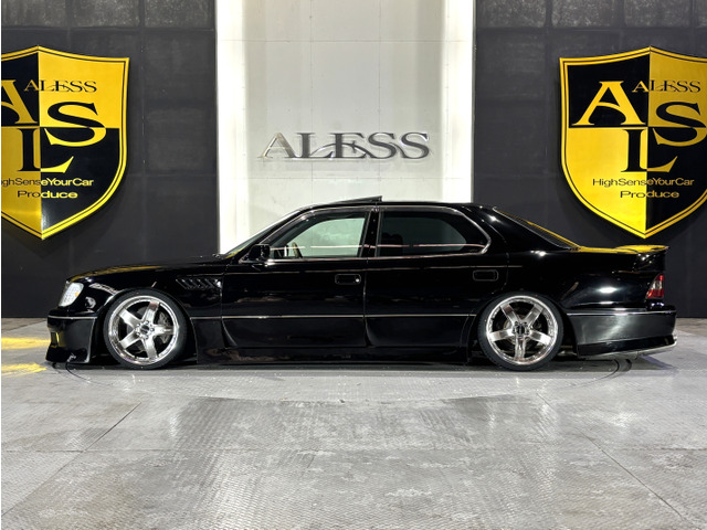 トヨタ セルシオ 4.0 A仕様 eRバージョン の中古車詳細 (73,557km 