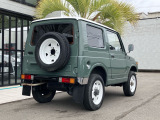 ジムニー バン HC 4WD 全塗装 デジタルインナーミラー