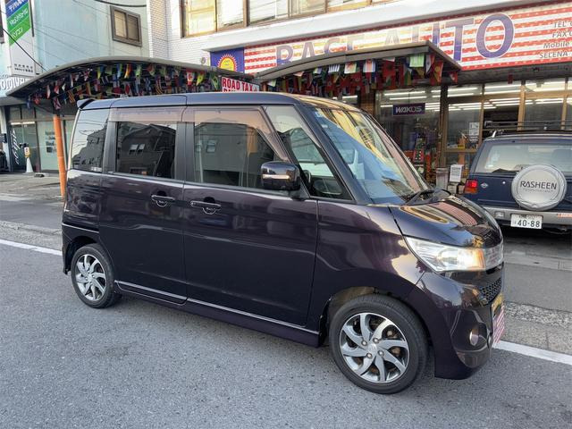 パレット SW XS ETC スマートキー 電動格納ミラー