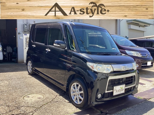 ダイハツ タントカスタム 