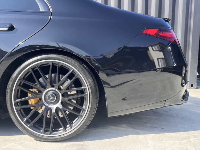 メルセデス・ベンツ Sクラス S580 ロング 4マチック AMGライン (ISG