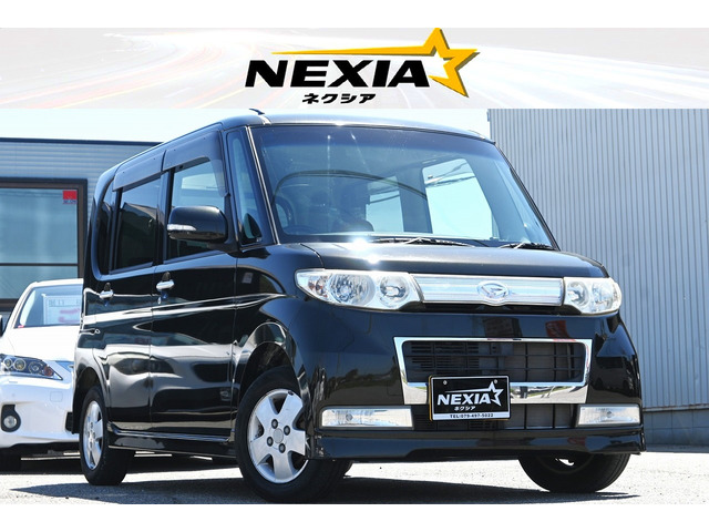 ダイハツ タントカスタム 