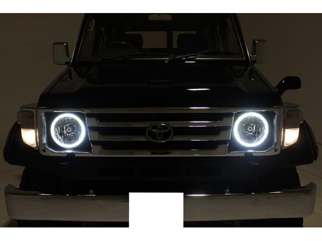 トヨタ ランドクルーザー70 4.2 ZX ディーゼル 4WD ディーゼル リフト