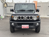 ジムニーノマド 1.5 FC 4WD 登録未使用車・スズキセーフティーセンス