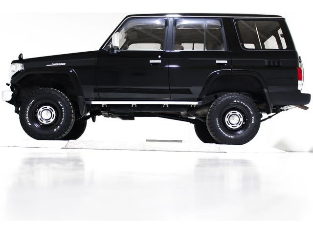 トヨタ ランドクルーザー70 4.2 ZX ディーゼル 4WD ディーゼル リフト