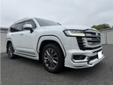 ランドクルーザー300 3.5 ZX 4WD 
