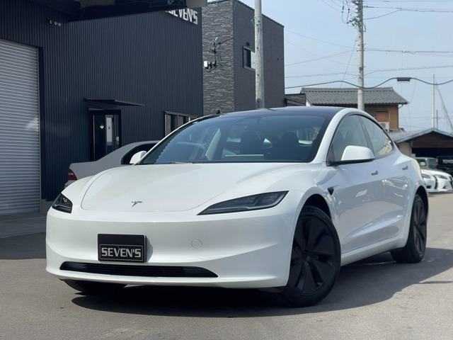 テスラ モデル3 