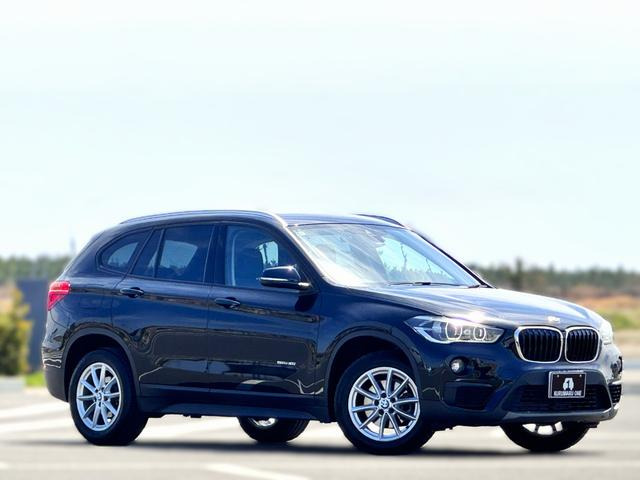 X1 sドライブ 18i 1オーナー コンフォートPKG 純正ナビ