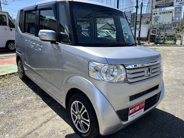 N-BOX+ G Lパッケージ ナビ/TV/バックカメラ/ETC/HID