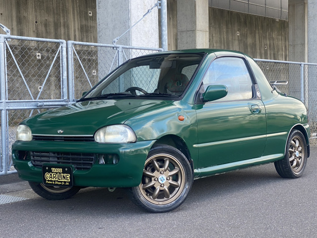 スバル ヴィヴィオタルガトップ 