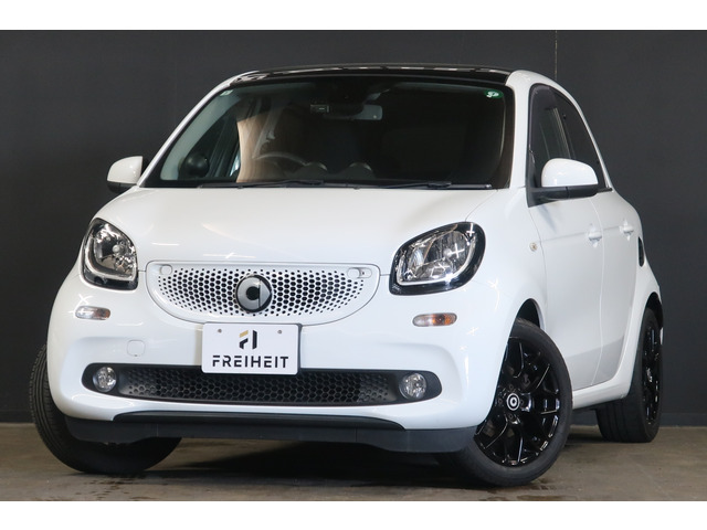 スマートフォーフォー  当店買取車