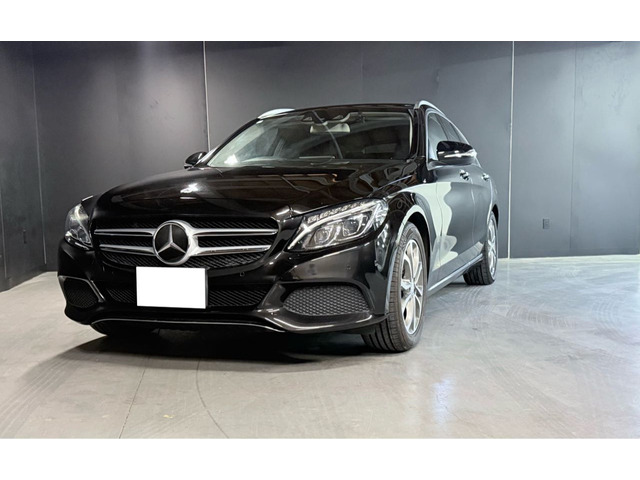 Cクラスワゴン C200 アバンギャルド (ISG) 