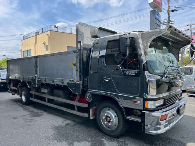 日野 レンジャー クルージングレンジャー ハイグレード クルージング