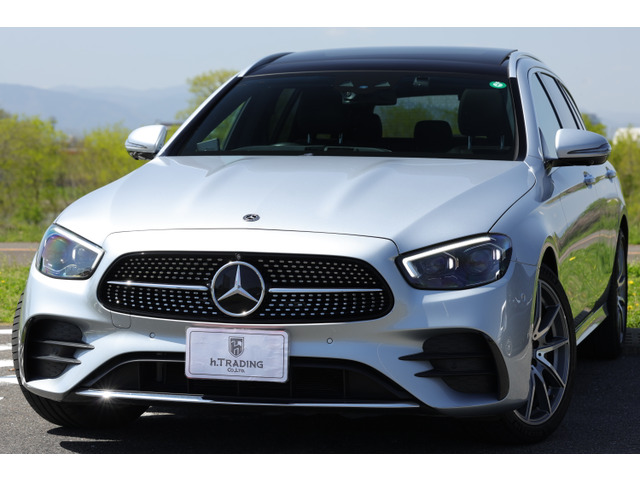 Eクラスワゴン E300 スポーツ 後期/エクスクルーシブパッケージ