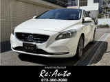 ボルボ V40 T4 スポーツ