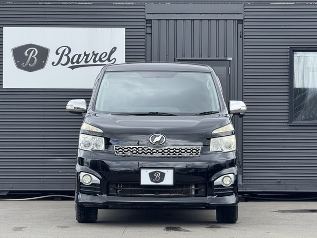 トヨタ ヴォクシー 2.0 ZS 煌II 4WD の中古車詳細 (148,855km