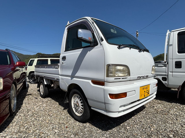 ミニキャブトラック TS 