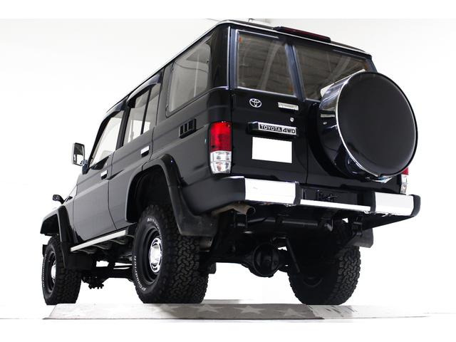 トヨタ ランドクルーザー70 4.2 ZX ディーゼル 4WD ディーゼル リフト