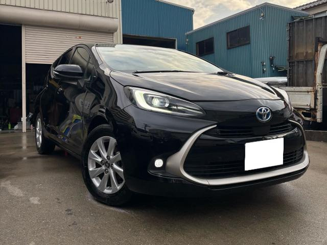 アクア 1.5 Z ワンオーナー!