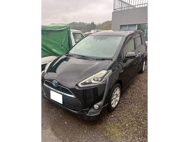 トヨタ シエンタ 