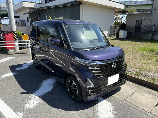 日産 ルークス 