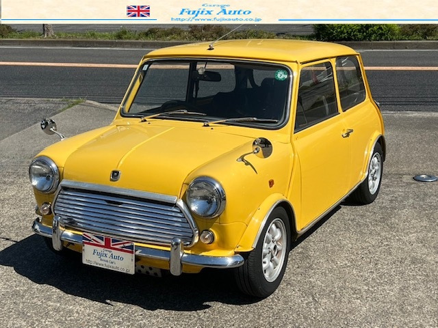 ミニ  AT ミニ1000クラブマン