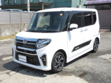 タントカスタム X スタイルセレクション 下取り車/ワンオーナー/純正9inナビ