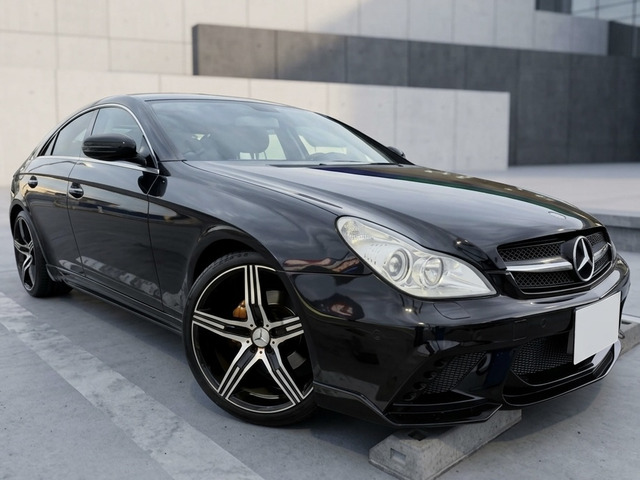 CLSクラス CLS550 