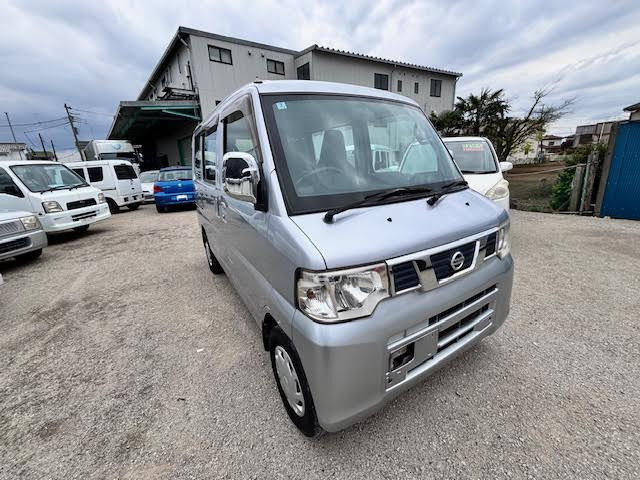 クリッパー 車いす移動車!福祉車両!ワンオーナー!