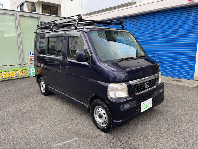 ホンダ バモス ターボ 4WD 車検2年・1年保証 の中古車詳細 4WD 