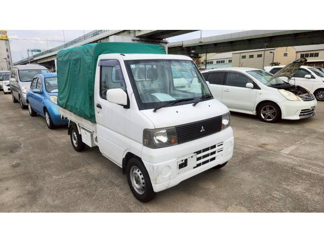 三菱 ミニキャブトラック 