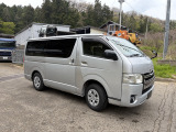 ハイエースバン 3.0 DX ロング GLパッケージ ディーゼル 4WD 