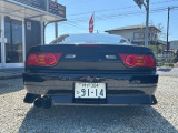 180SX 2.0 タイプX GCGタービン他改造多数ACサンルーフ