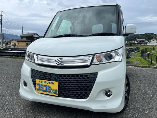 パレット SW XS ☆保証2年付き☆ 左側電動スライドドア