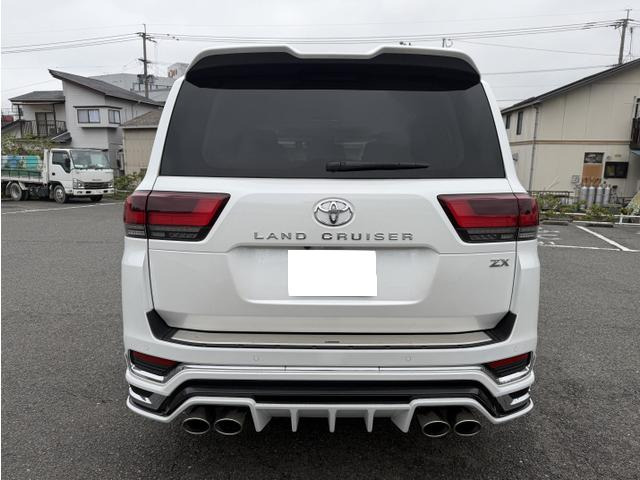 トヨタ ランドクルーザー300 3.5 ZX 4WD の中古車詳細 (18,000km
