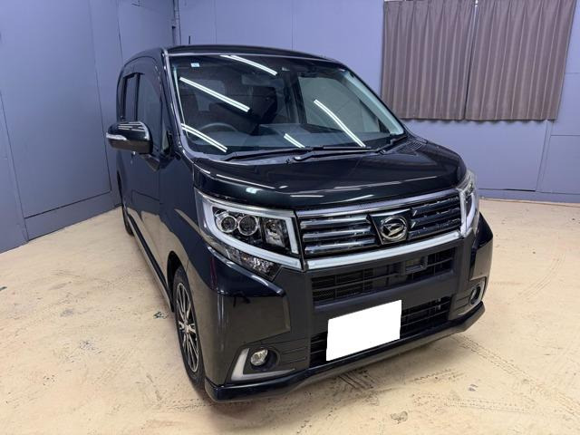 ムーヴカスタム X ハイパー SAII Bluetooth・バックカメラ・ETC