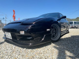 180SX 2.0 タイプX GCGタービン他改造多数ACサンルーフ