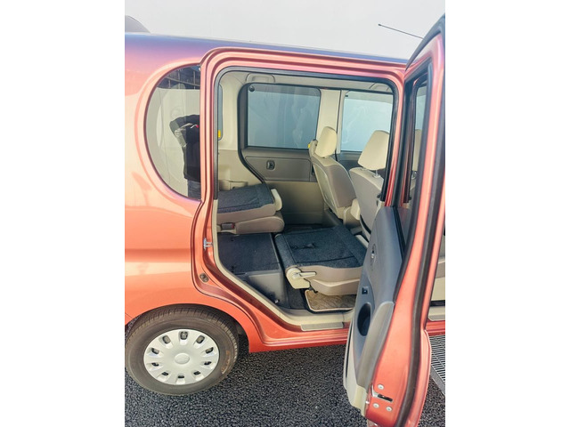 ダイハツ タント X リミテッド ナビ スライドドア の中古車詳細