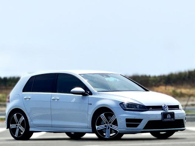 フォルクスワーゲン ゴルフ 