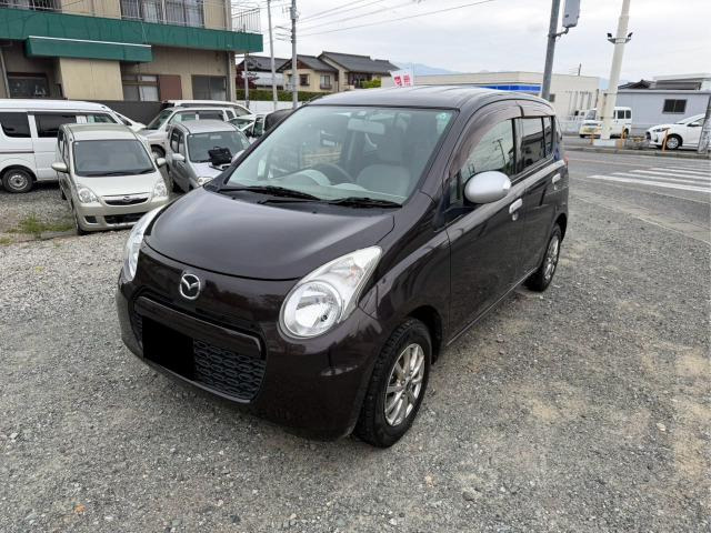 マツダ キャロルエコ 