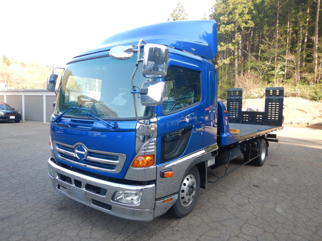 日野 レンジャー 