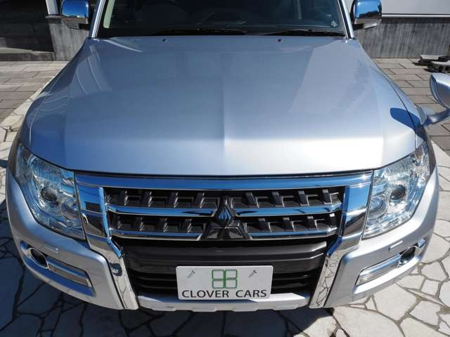 三菱 パジェロ 3.2 ロング スーパーエクシード ディーゼル 4WD 後期型