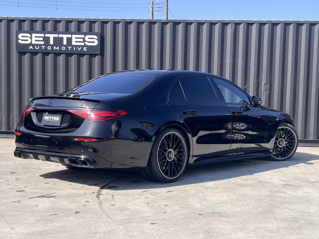 メルセデス・ベンツ Sクラス S580 ロング 4マチック AMGライン (ISG