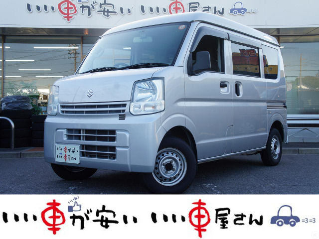 スズキ エブリイ 