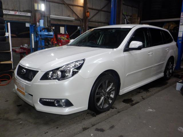 レガシィツーリングワゴン 2.5 i Bスポーツ アイサイト Gパッケージ 4WD 本州仕入 後...